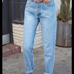 Brandy Melville J Galt Mom Jeans